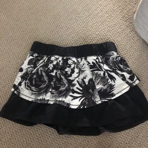 Lululemon skort